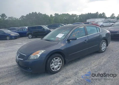 2009 Nissan Altima 2.5 S z USA, uszkodzony, nr VIN 1N4AL21E19N430689